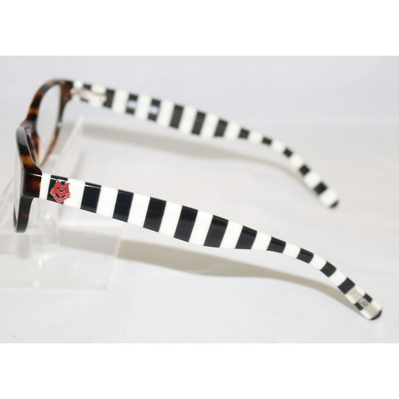 New Authentic ladies Moschino eyeglasses - Picture 3 of 3